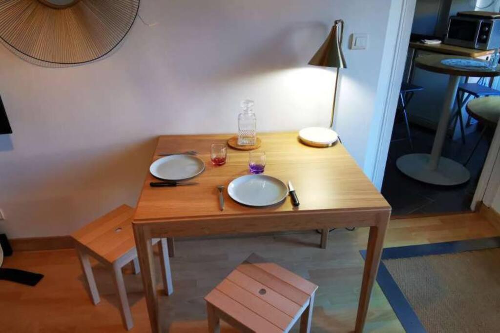 A 200M De La Plage, Charmante Petite Maison De Ville Les Sables-dʼOlonne Eksteriør billede