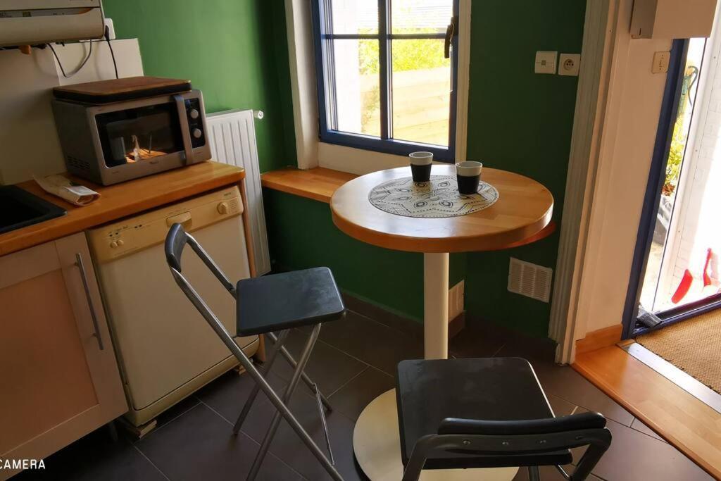 A 200M De La Plage, Charmante Petite Maison De Ville Les Sables-dʼOlonne Eksteriør billede