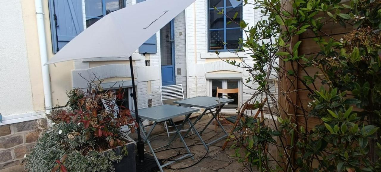 A 200M De La Plage, Charmante Petite Maison De Ville Les Sables-dʼOlonne Eksteriør billede