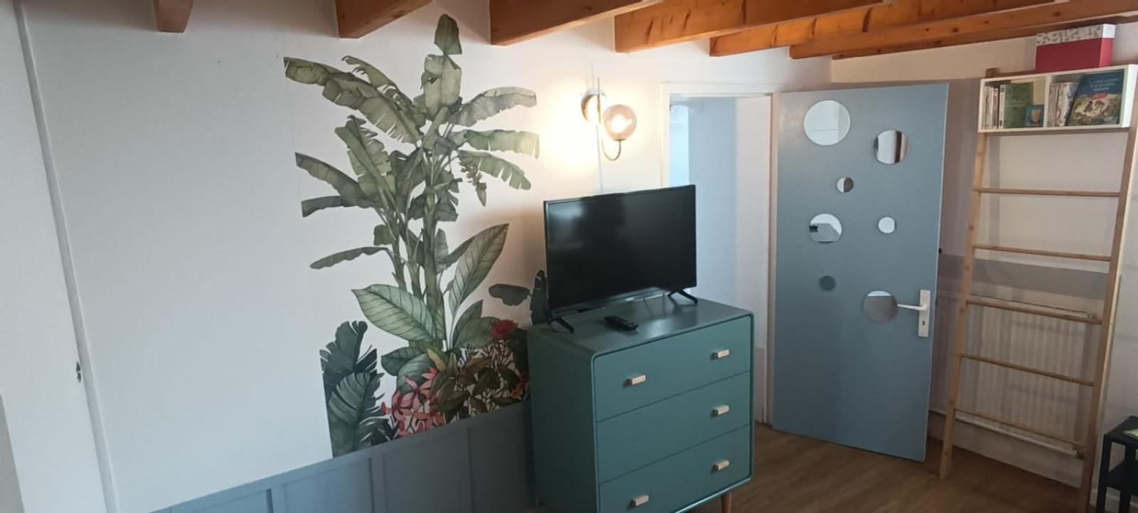 A 200M De La Plage, Charmante Petite Maison De Ville Les Sables-dʼOlonne Eksteriør billede